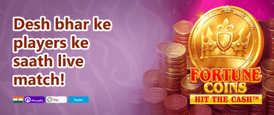 Weekly VIP Cashback promotion